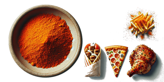 Mieszanka amerykańska (Oryginalna)
(cena za kilogram)